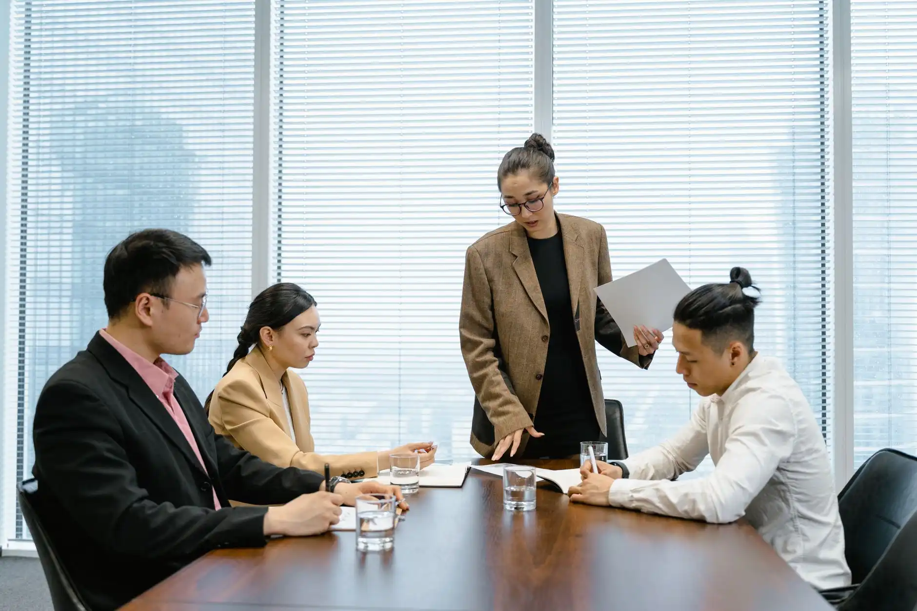 水质分析仪在工业废水监测中的技术选型与配置要点